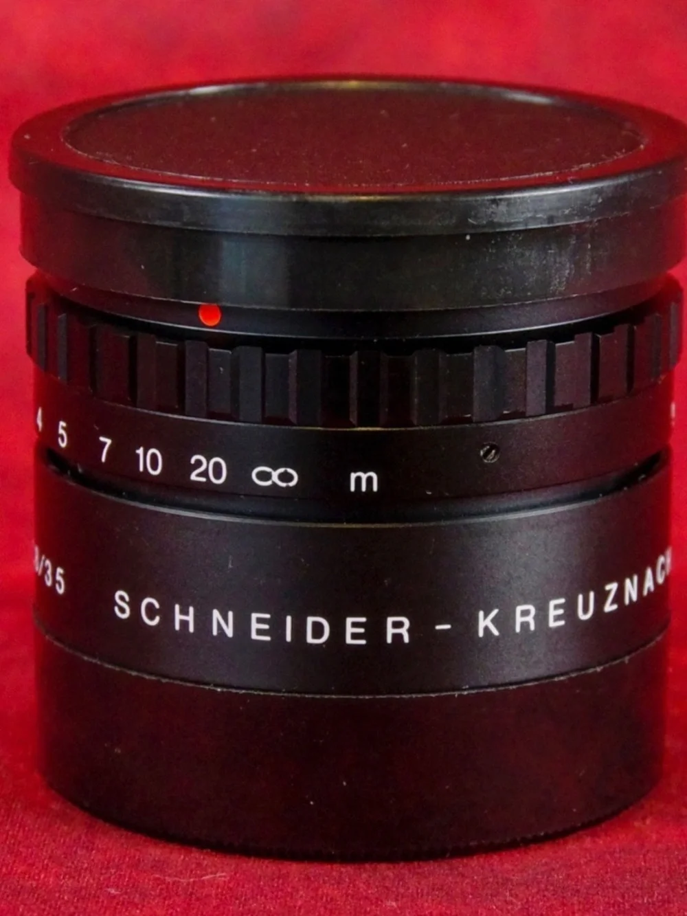 Schneider-Kreuznach C-Curtagon 35mm f/2.8 Lens